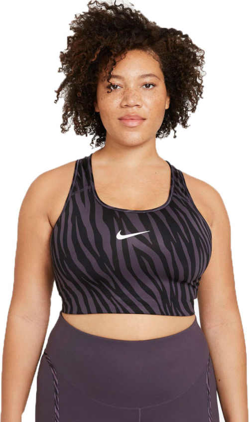 Sportovní podprsenka plus size Nike z kvalitního funkčního materiálu