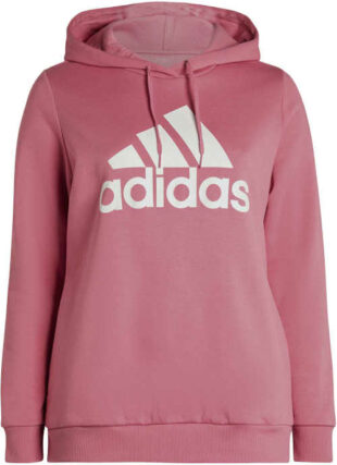 Dámská mikiana Adidas v klasickém střihu z příjemného materiálu