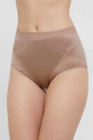 Komfortní dámské tvarující kalhotky Spanx v béžové barvě
