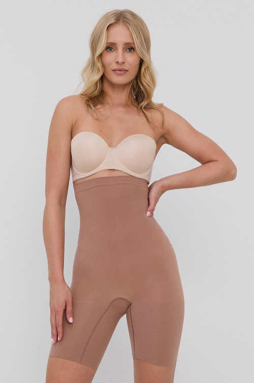 Spanx modelující šortky s vysokým pasem